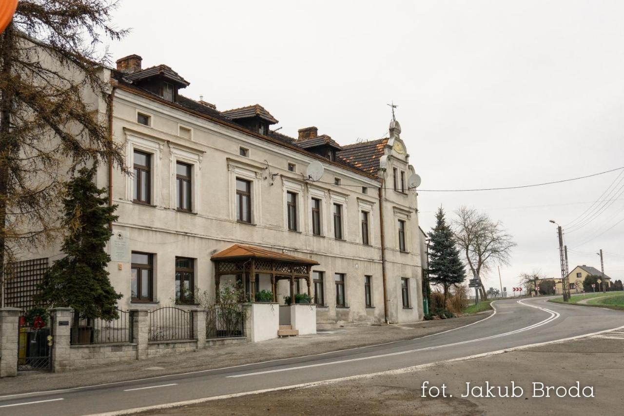 Apartamenty Toszeckie Toszek Exterior foto